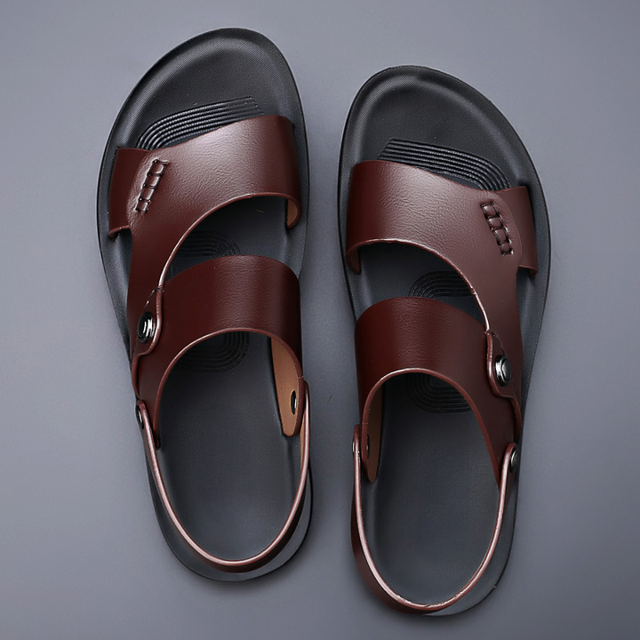 Karina | Comfortable Casual Sandals with Two Straps