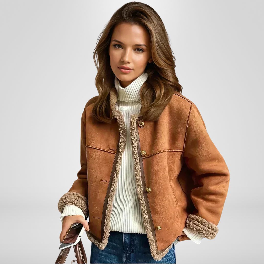 Georgiana | Elegant Jacket for Women