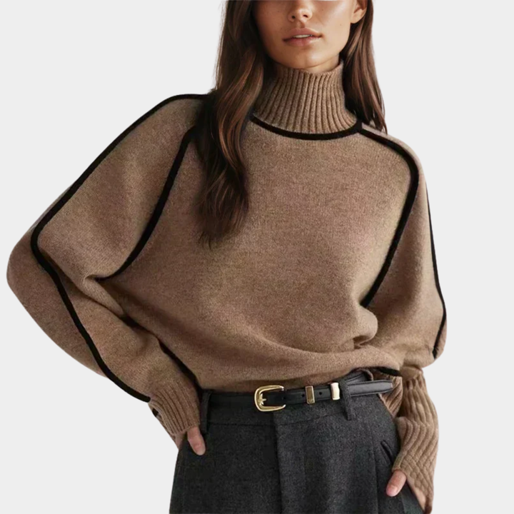 Miles | Elegant Soft Sweater