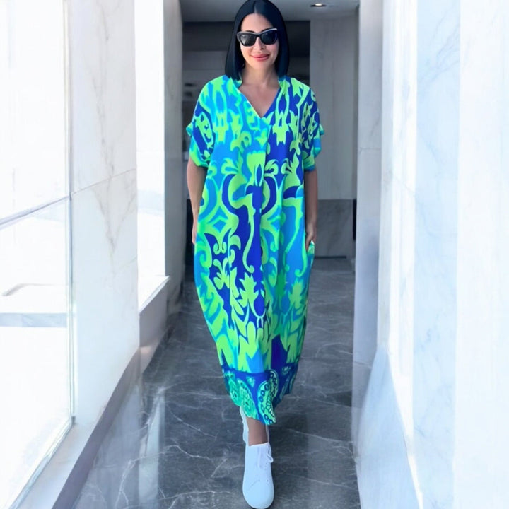 Elara | Relaxed Dress