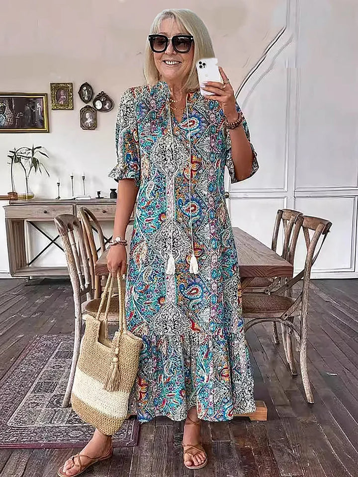KAREN – MAXI BOHO DREAM DRESS
