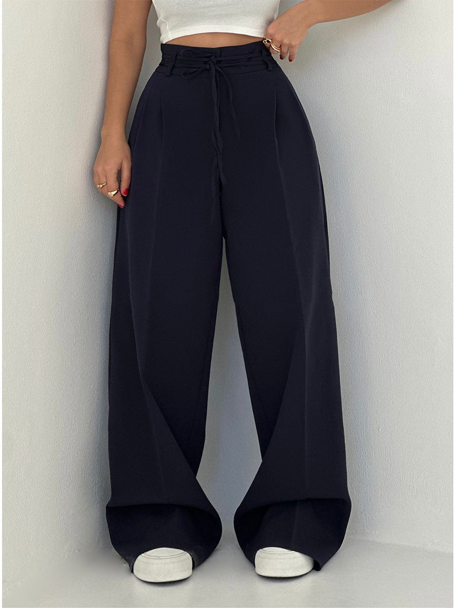 Josephine | High-Waisted Wide-Leg Pants