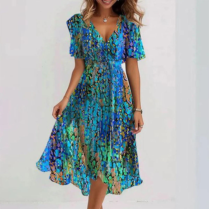 SIENNA – CHIC SUMMER DRESS