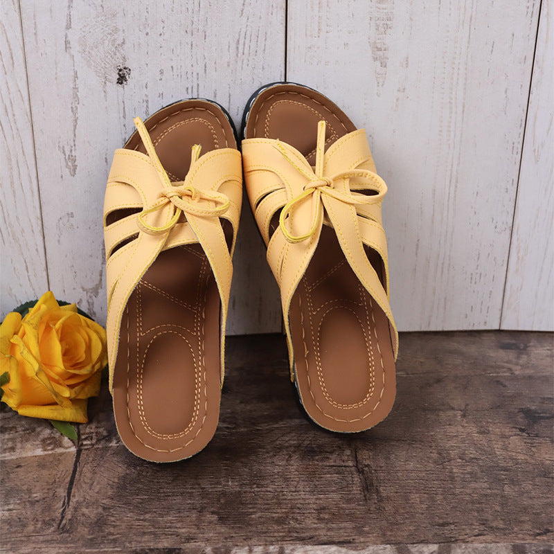 GALBENIȚA – LIGHT AND BREATHABLE SANDALS FOR SUMMER