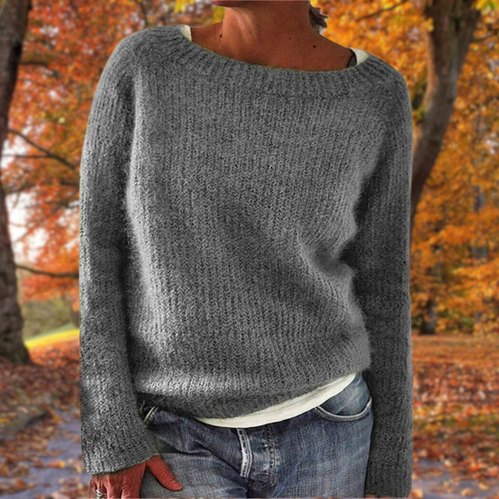 LIETTA | Elegant Classic Sweater