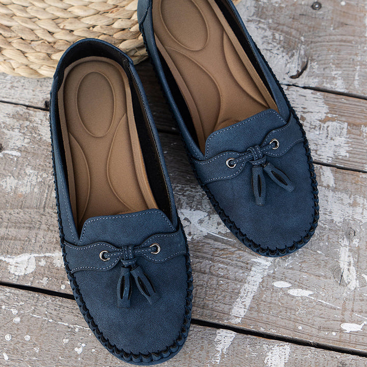 Lise™ | Elegant orthopedic loafers