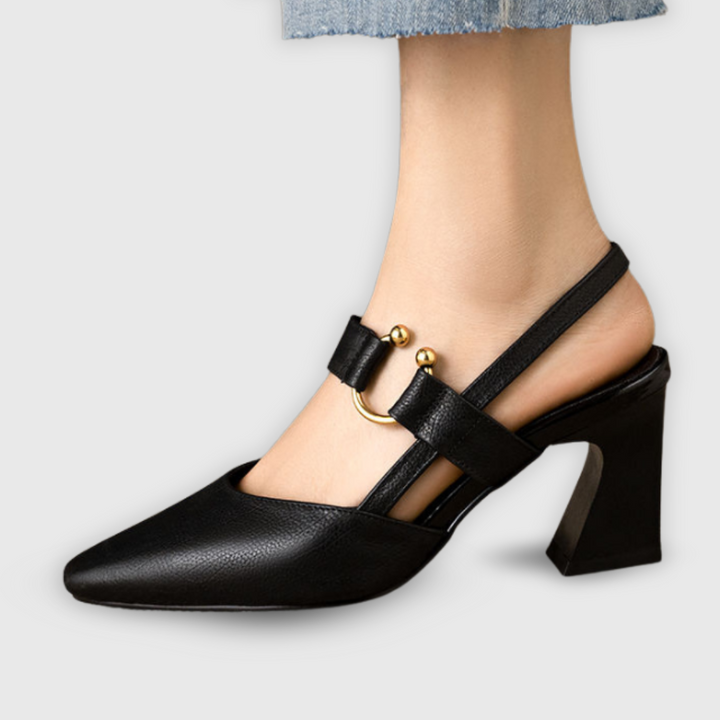 Diana | Elegant and Stylish Heeled Shoes