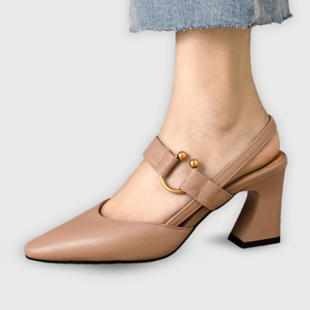 Diana | Elegant and Stylish Heeled Shoes