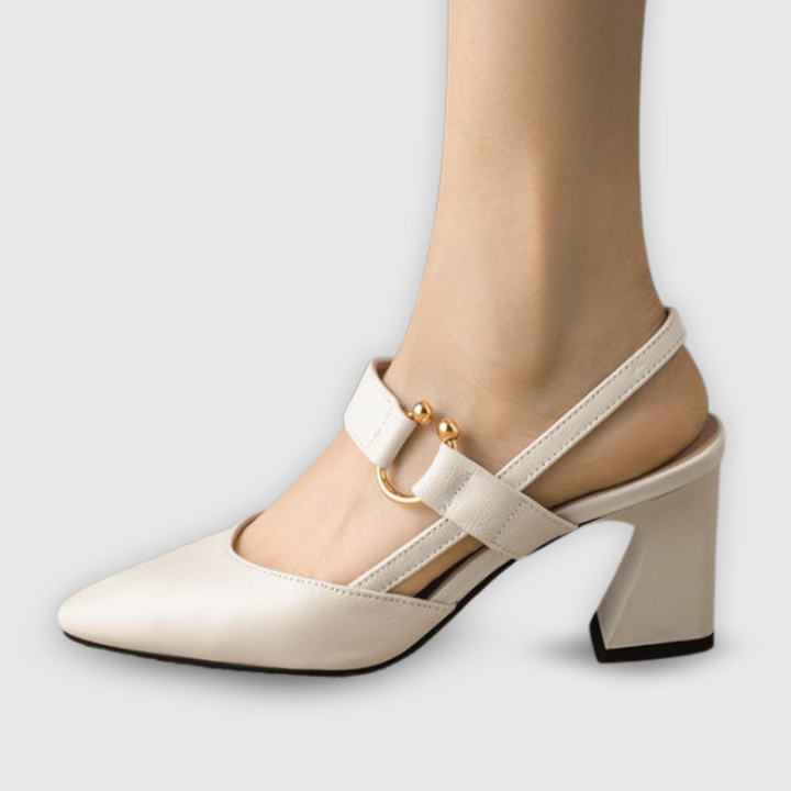 Diana | Elegant and Stylish Heeled Shoes