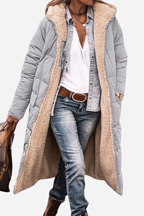 Reversible White Jacket™ Chic