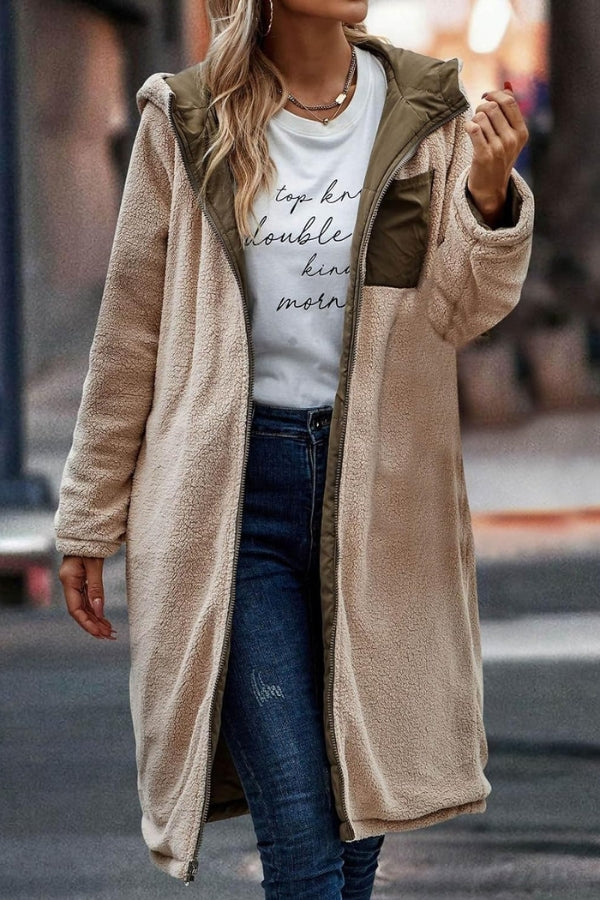 Reversible White Jacket™ Chic