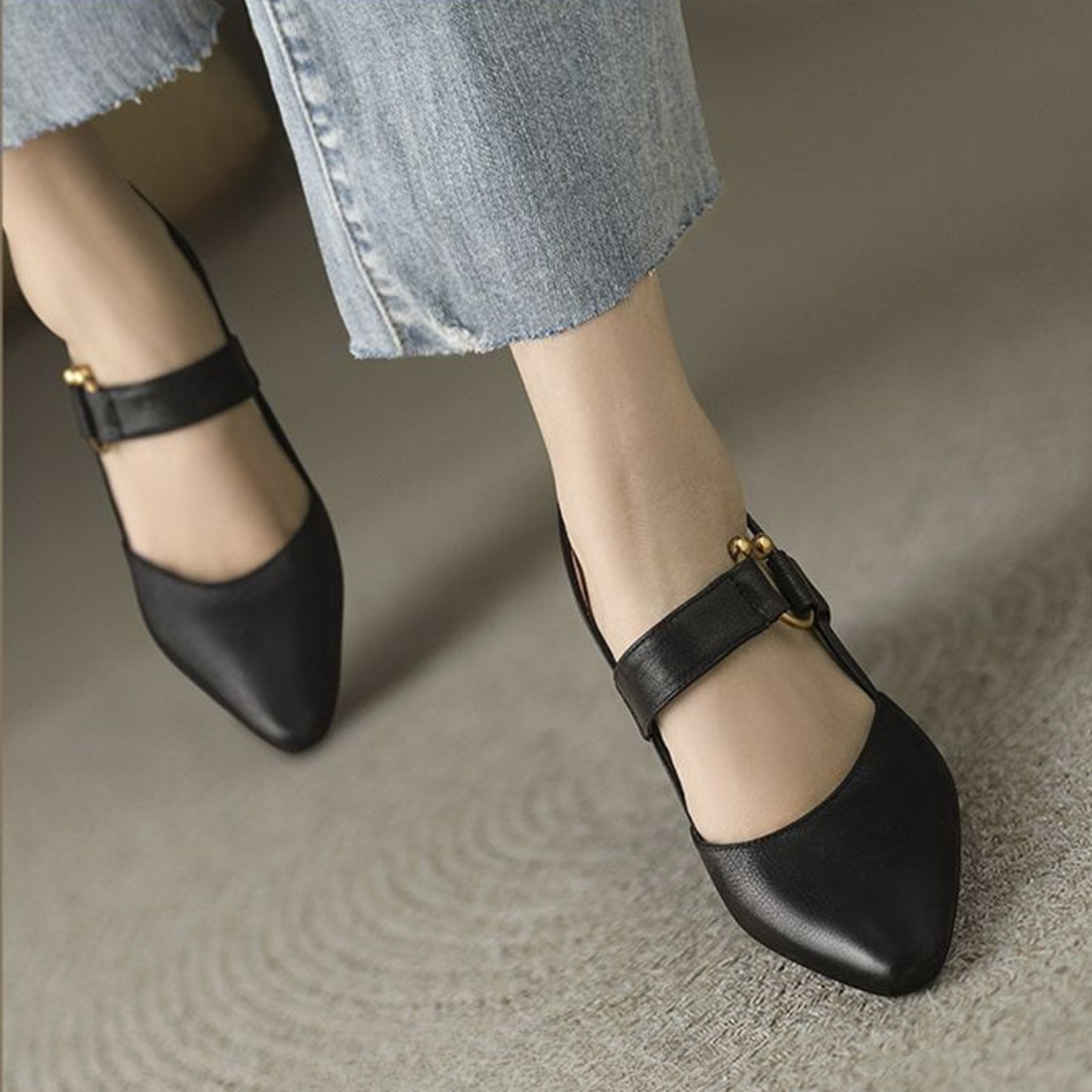 Diana | Elegant and Stylish Heeled Shoes