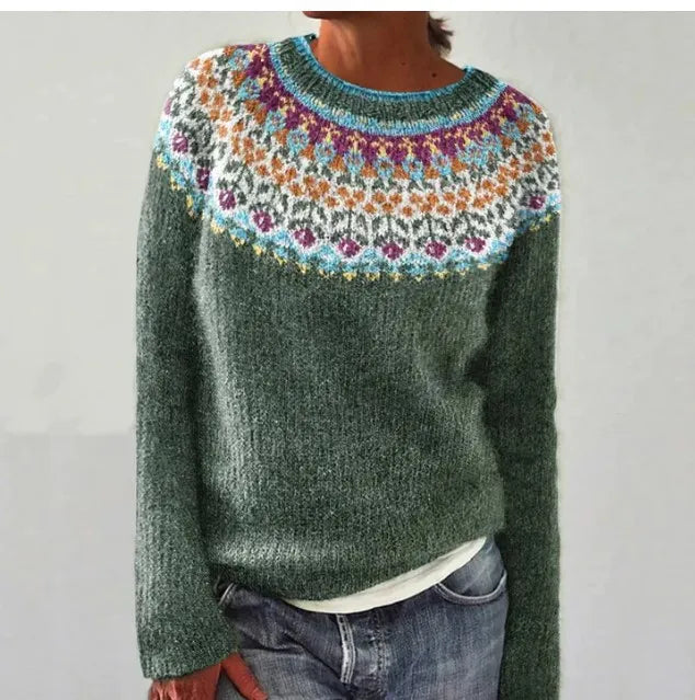 PIERINA | Nordic Comfort Sweater