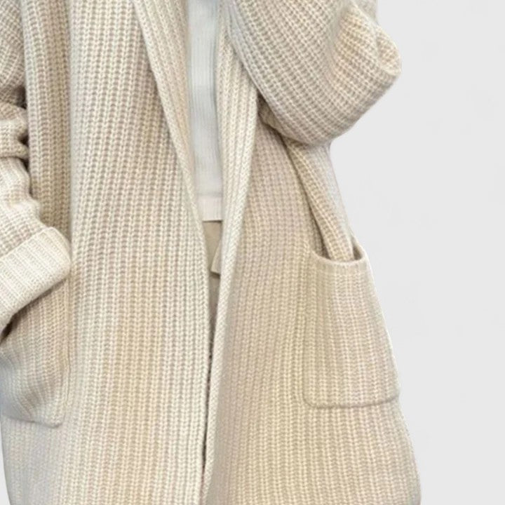 Jannie | Comfortable Cardigan