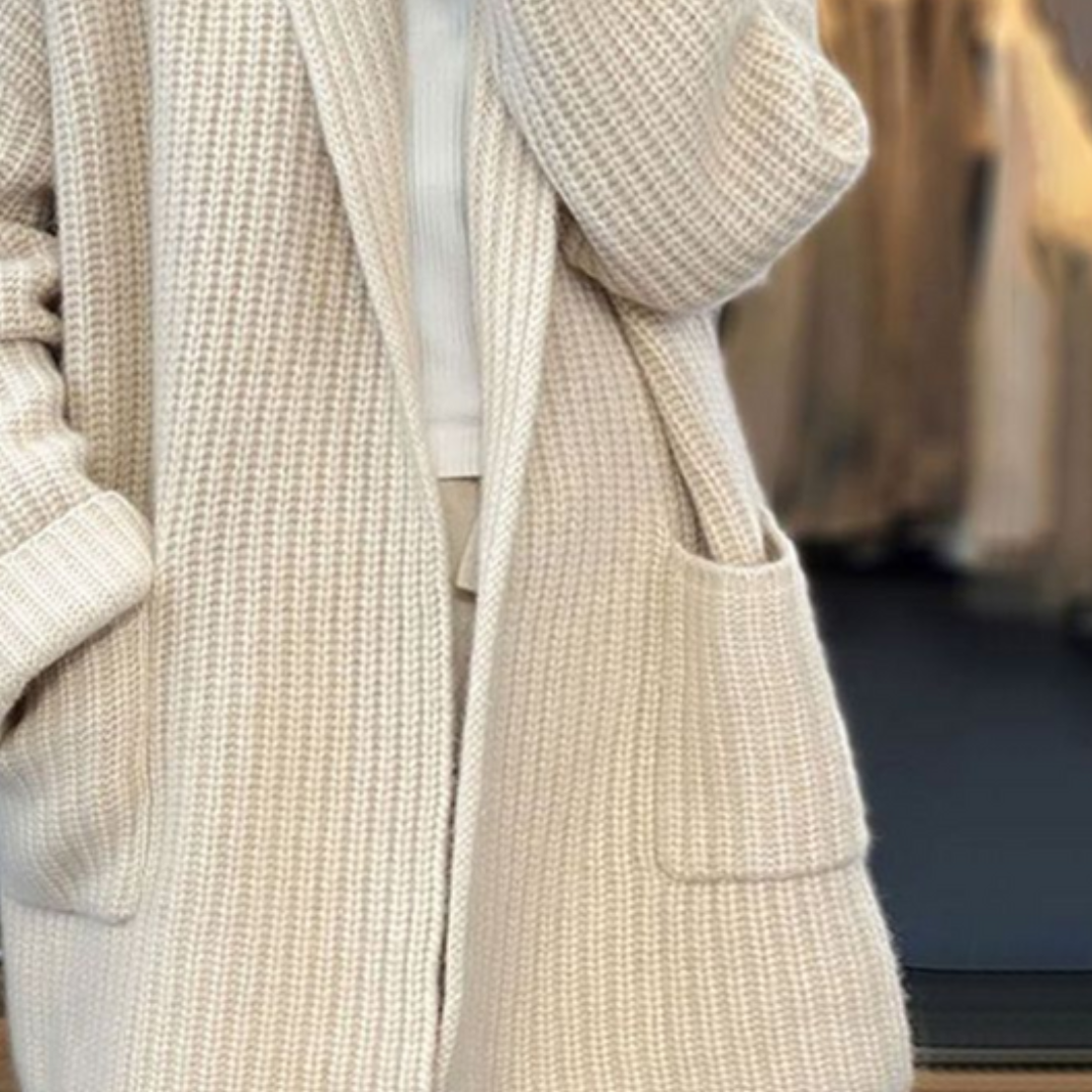 Aurora - Elegant and Soft Cardigan