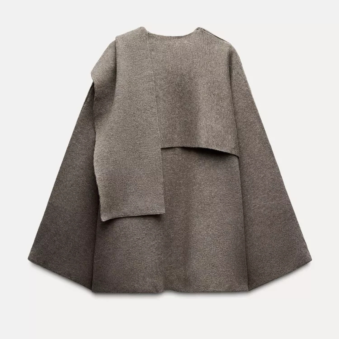 ELIF | Cape Coat