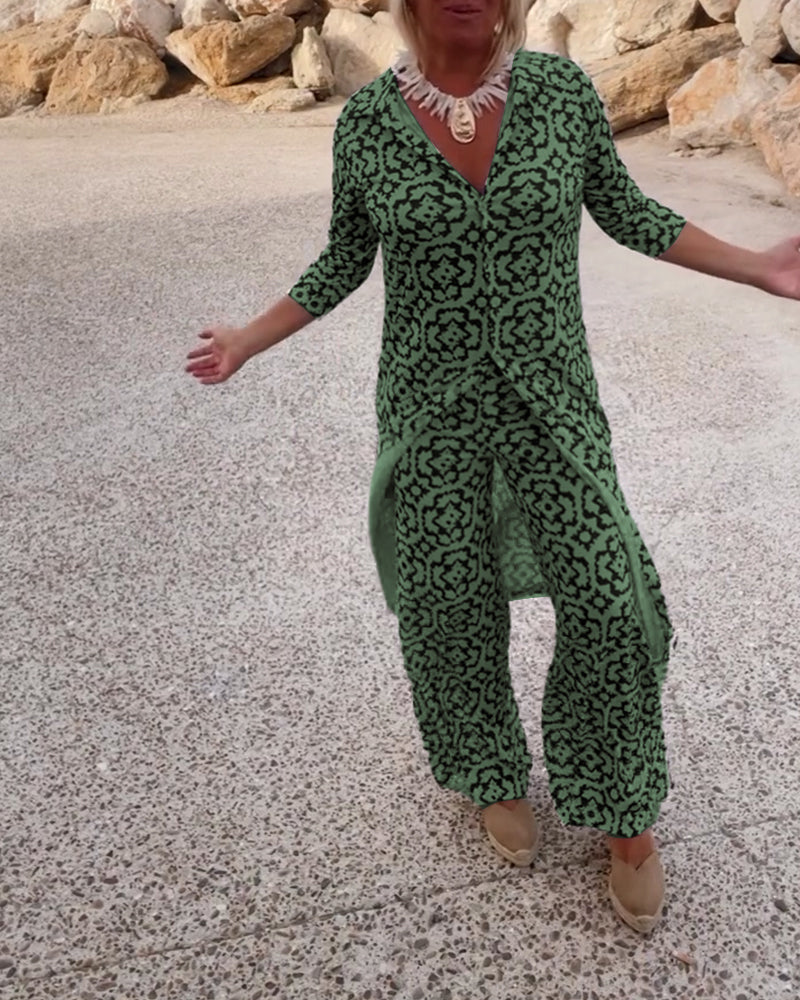 Kaelis | Maxi Set Women