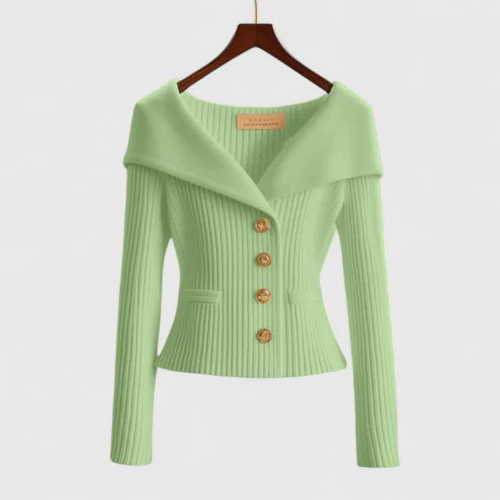 Eugenia | Elegant Cardigan