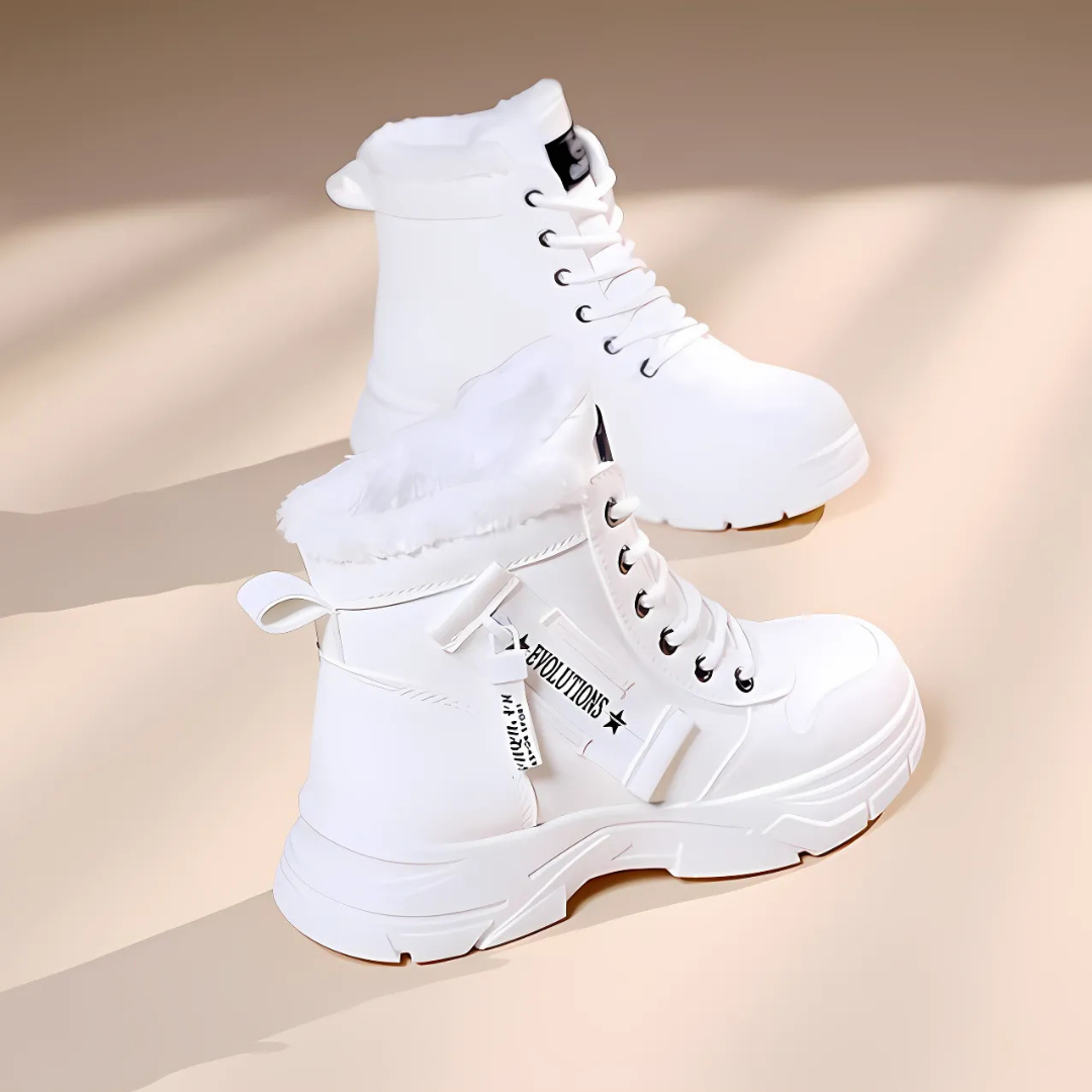 Freya™ - Comfortable Winter Ankle Boots