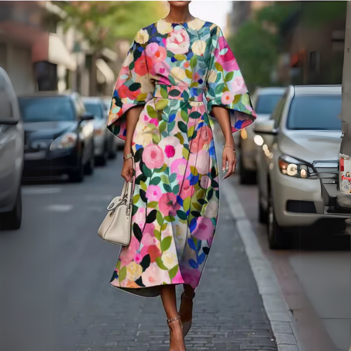 Lucia | Everyday Flow Dress