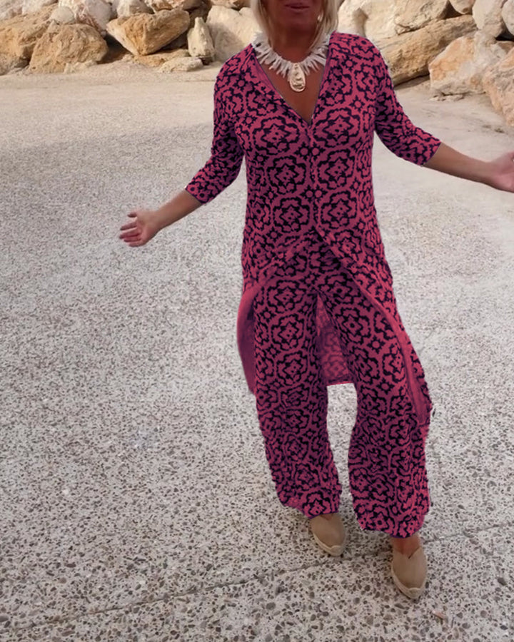 Kaelis | Maxi Set Women