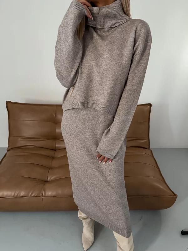 Amelia | Comfortable Winter Set for Women