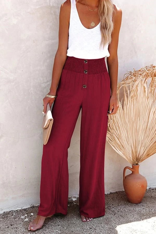 BRIAR – HIGH WAIST RELAXED PANTS