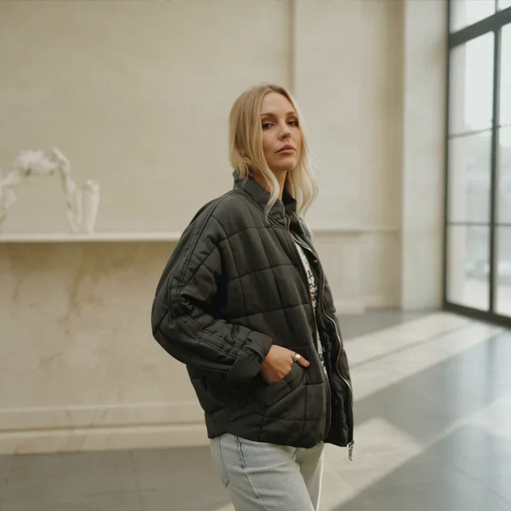 Manisha | Elegant Lightweight Jacket