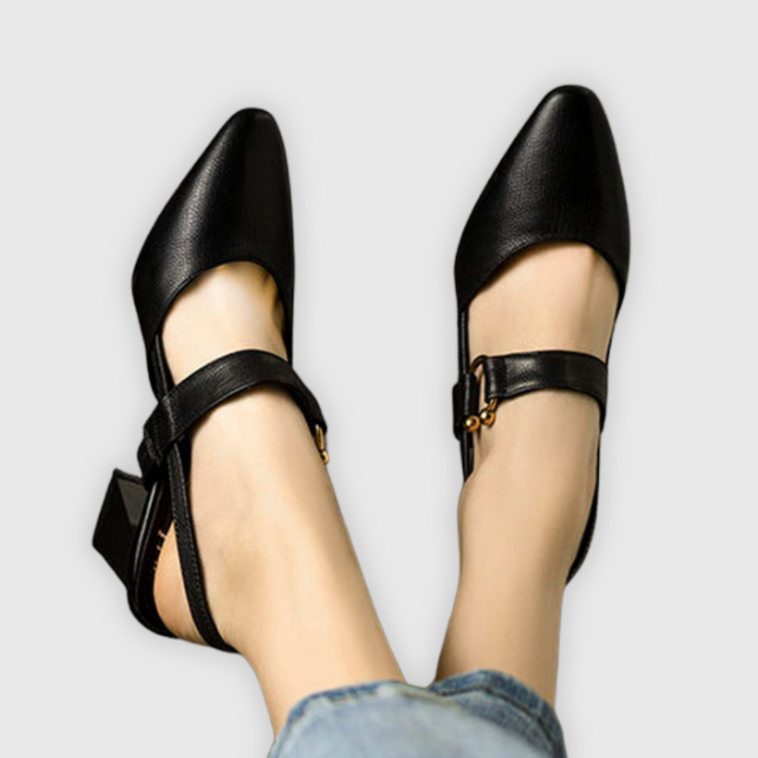 Diana | Elegant and Stylish Heeled Shoes