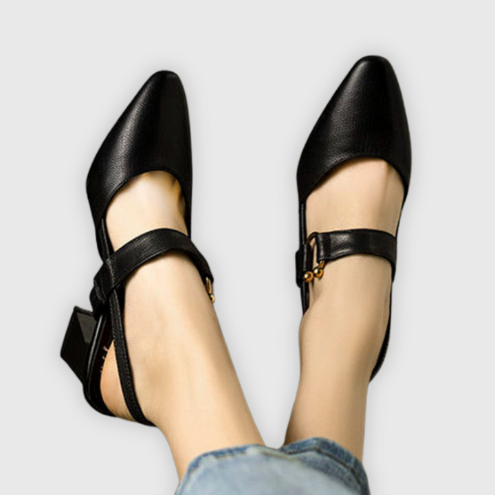 Diana | Elegant and Stylish Heeled Shoes