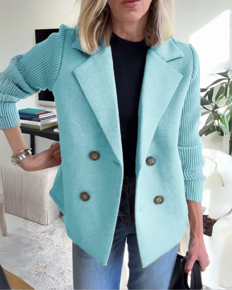 Violeta | Elegant and Modern Casual Blazer