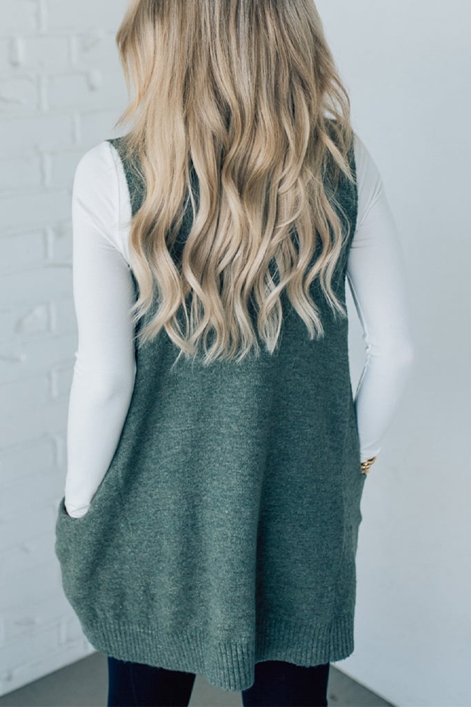 PALOMA – COMFORTABLE TANK VEST WITH POCKETS