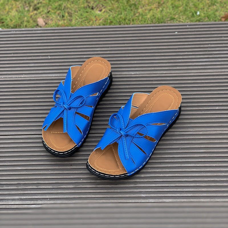 GALBENIȚA – LIGHT AND BREATHABLE SANDALS FOR SUMMER