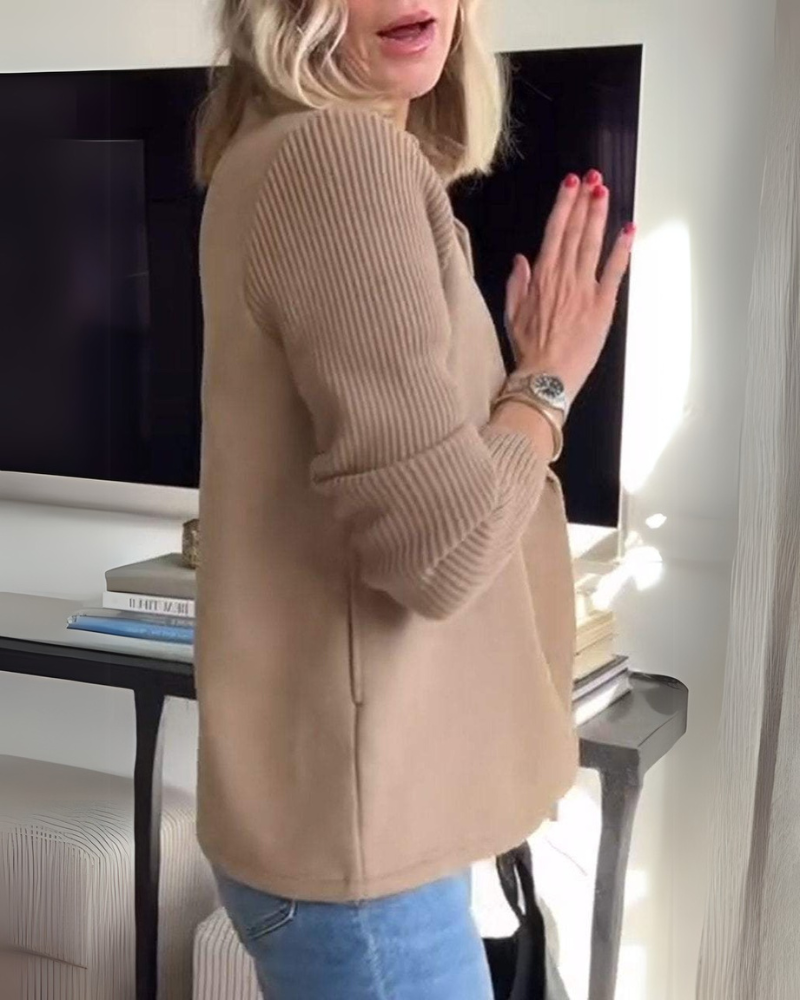 Violeta | Elegant and Modern Casual Blazer