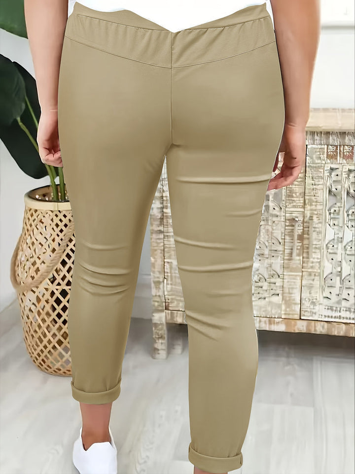 Phoenix – Comfortable Pants with Drawstring