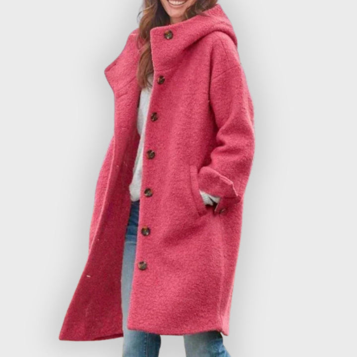 Sanziana | Versatile and Comfortable Coat
