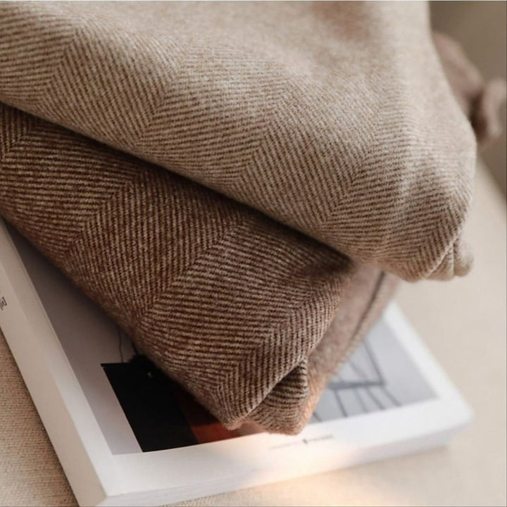 Lea | Pleated Pants for Women