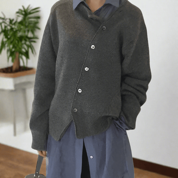 CATHY | Soft and Elegant Cardigan