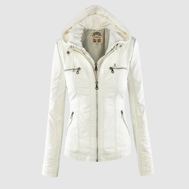 Sura | Waterproof Leather Jacket