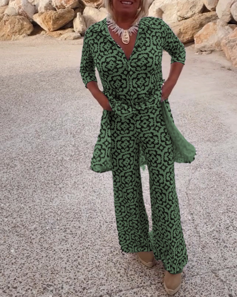 Kaelis | Maxi Set Women