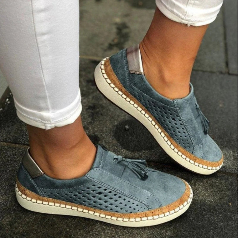 Lyra | Comfortable Slip-On Shoes