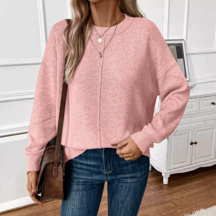 Dariana | Soft Knit Sweater with Relaxed Elegance