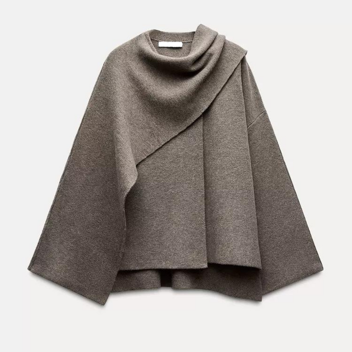 ELIF | Cape Coat