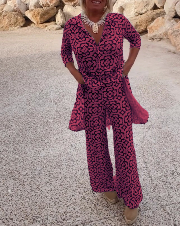 Kaelis | Maxi Set Women