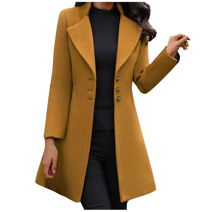 Brielle - Long Sleeve Coat