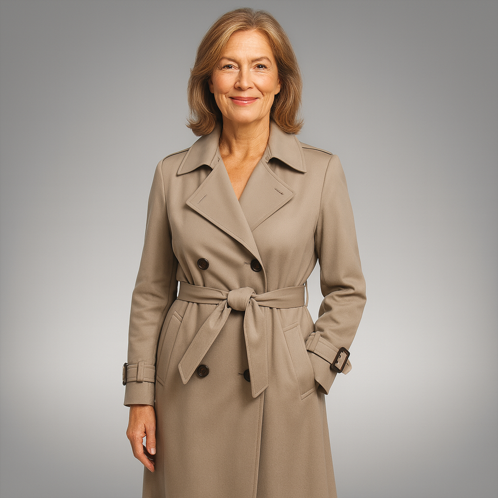 Lauren | Classic Trench Coat