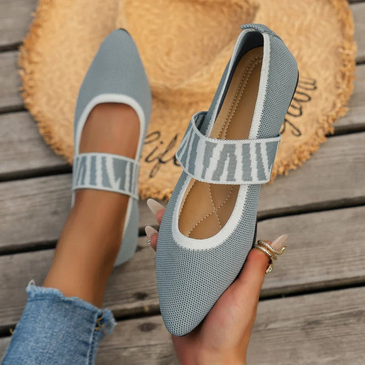 Willow | Stylish Casual Slip-On Shoes