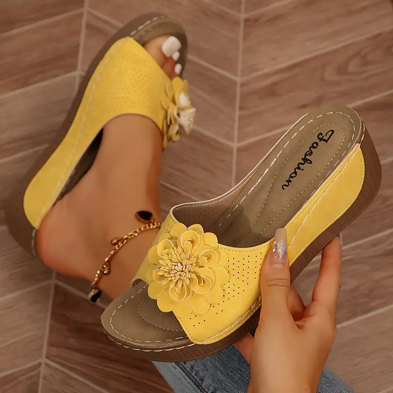 TOVE – SUMMER ORTHOPEDIC SANDALS FOR WOMEN