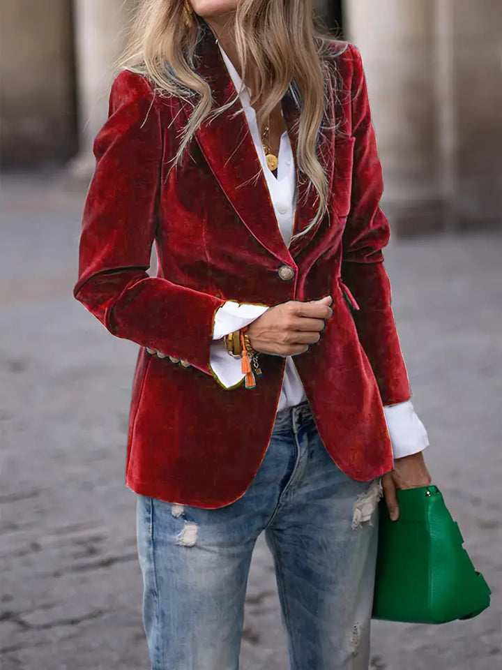 Irina | Classic and Chic Blazer