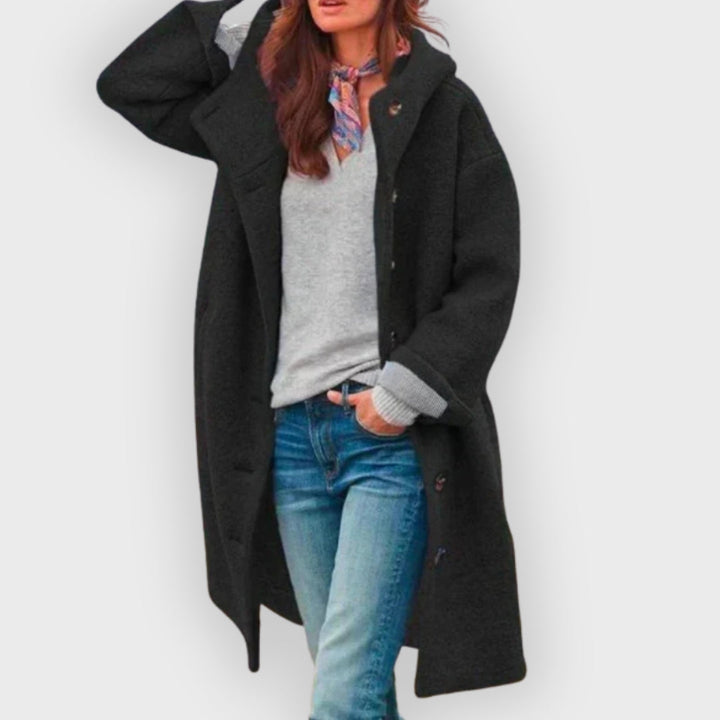 Sanziana | Versatile and Comfortable Coat